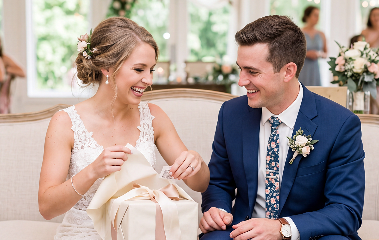 Best Personalized Wedding Gifts in 2026