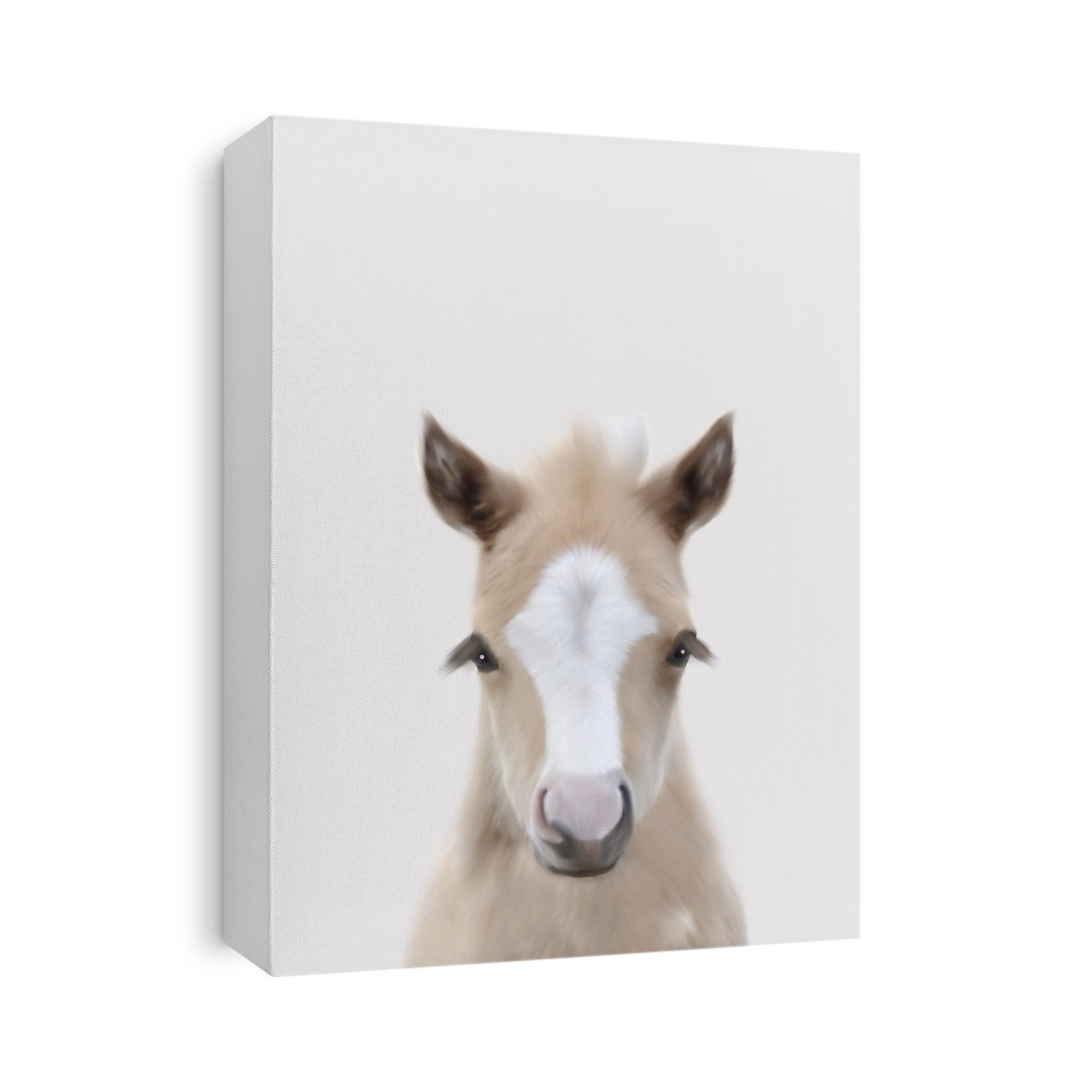 Horse portrait