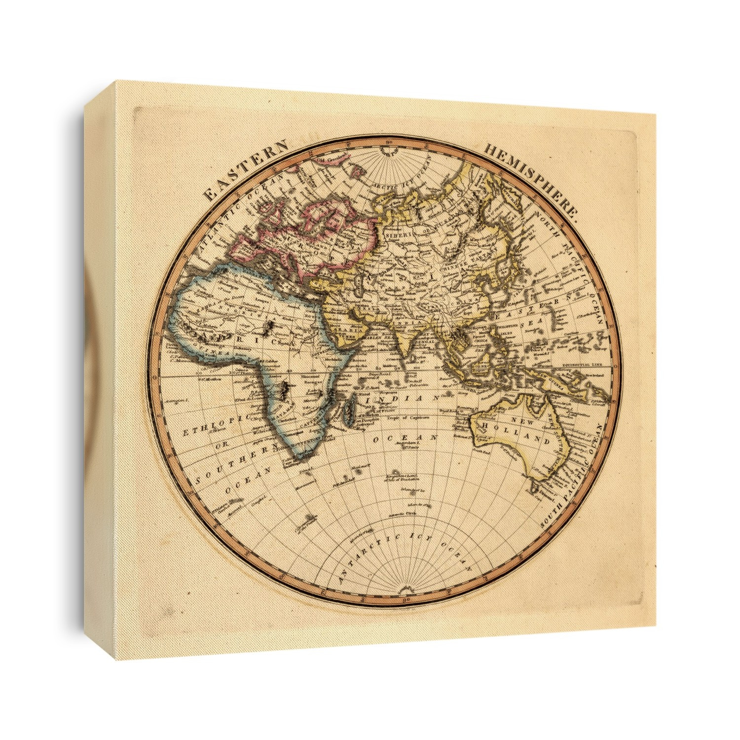 Eastern Hemisphere