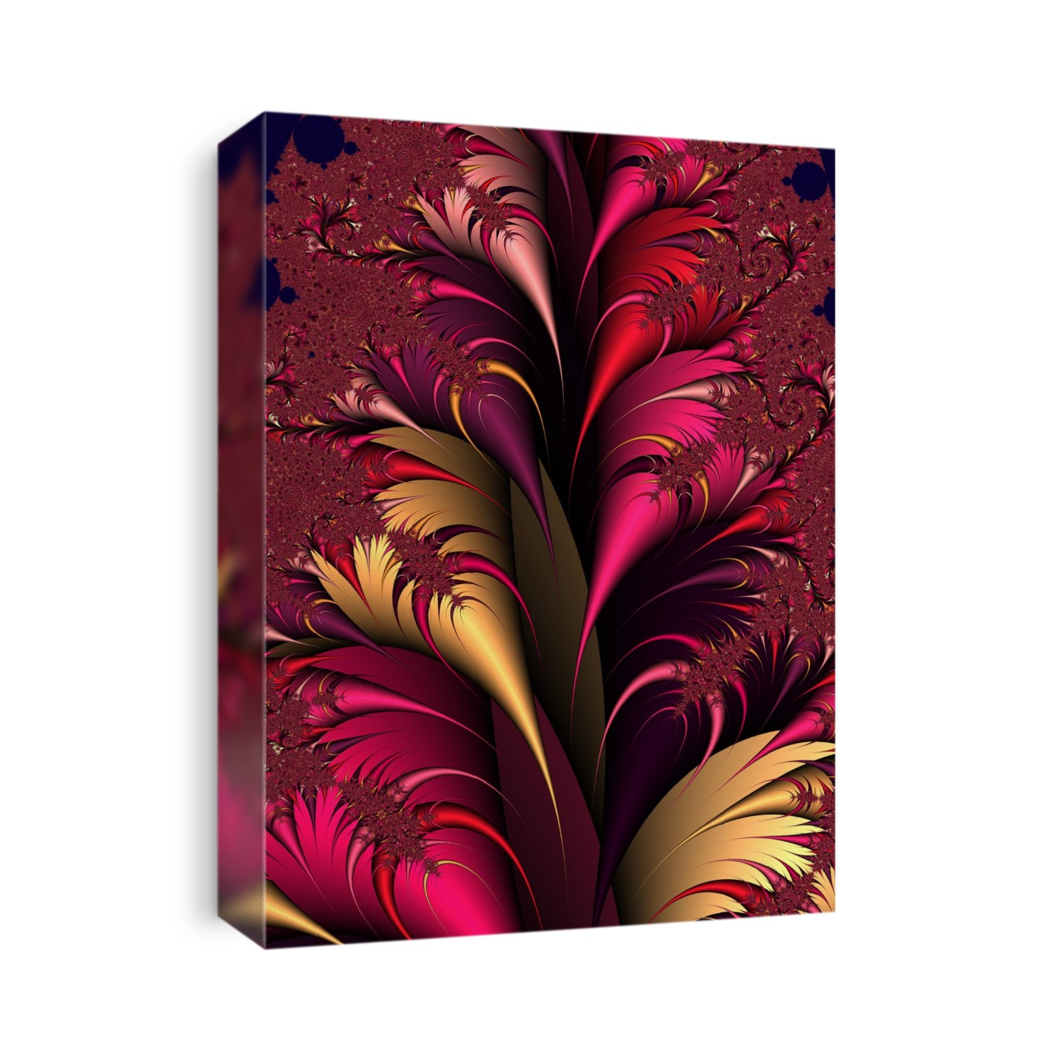 Multicolored Abstract