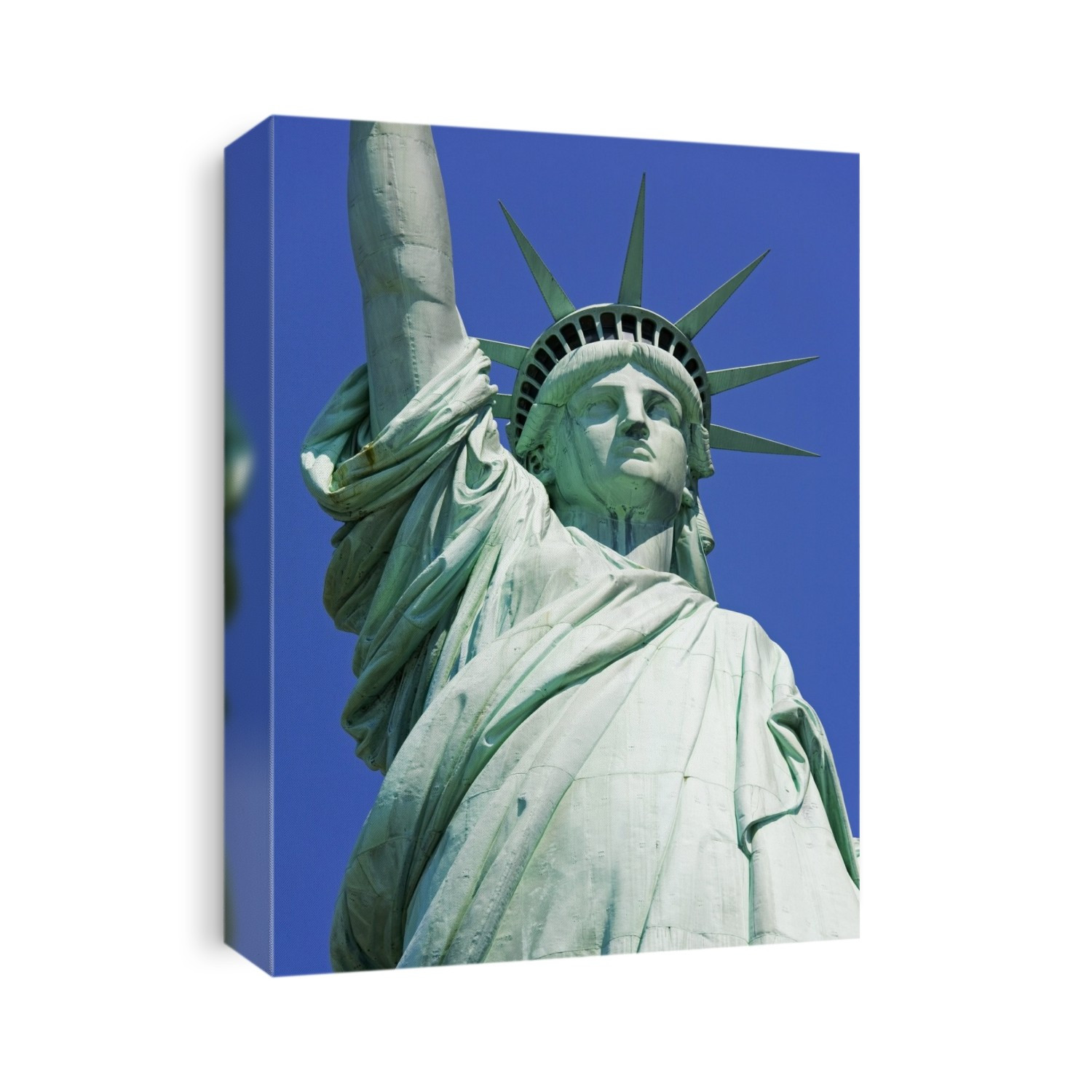 Statue Of Liberty, Lower Manhattan, New York City, New York, Usa