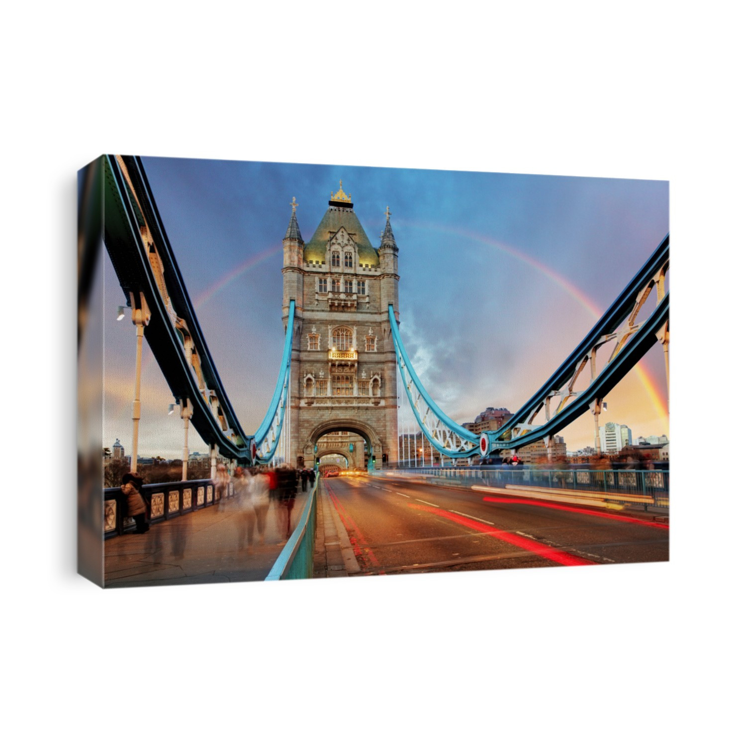 London, Tower Bridge