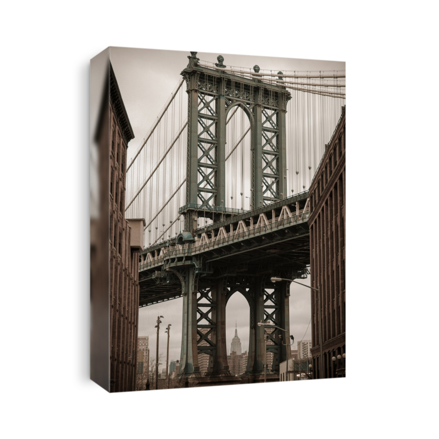 Manhattan Bridge