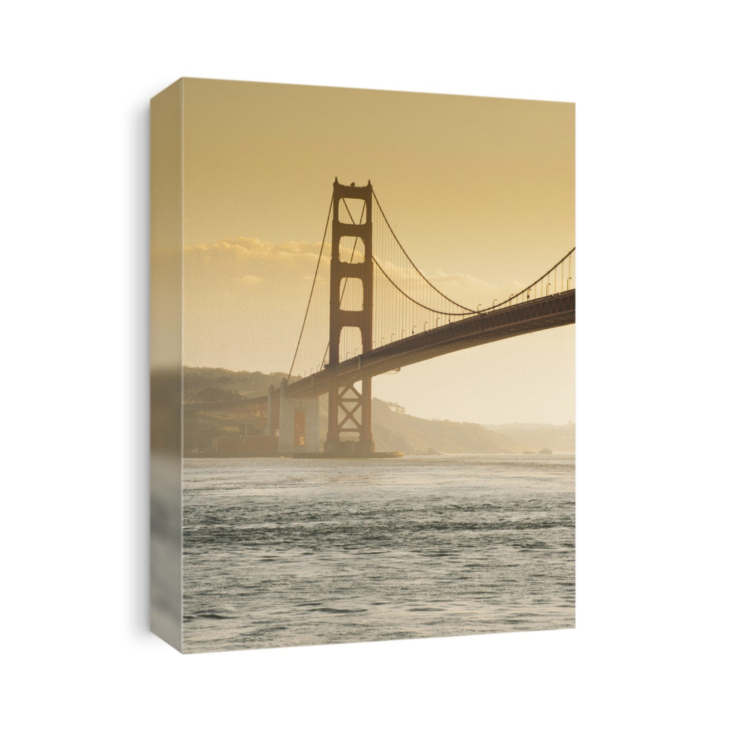 Golden Gate Bridge, San Francisco, California, USA