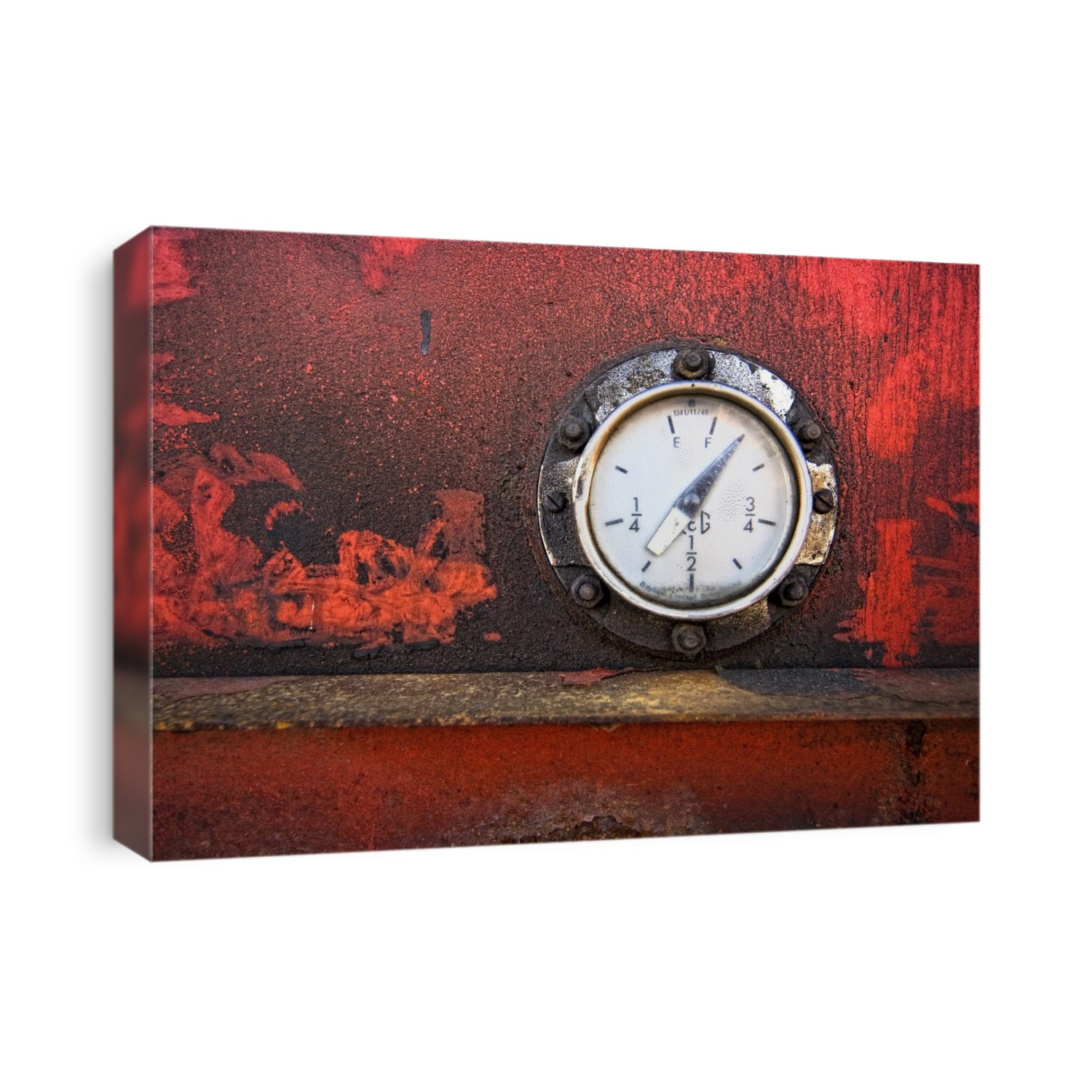 Gas Gauge