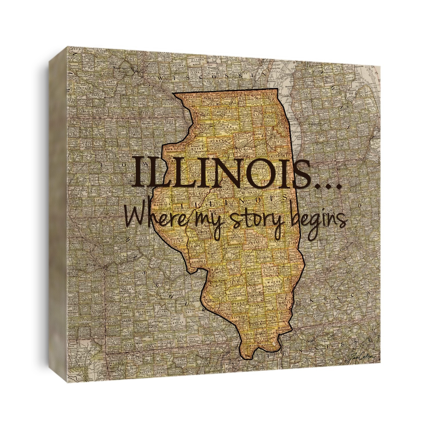 Story Illinois