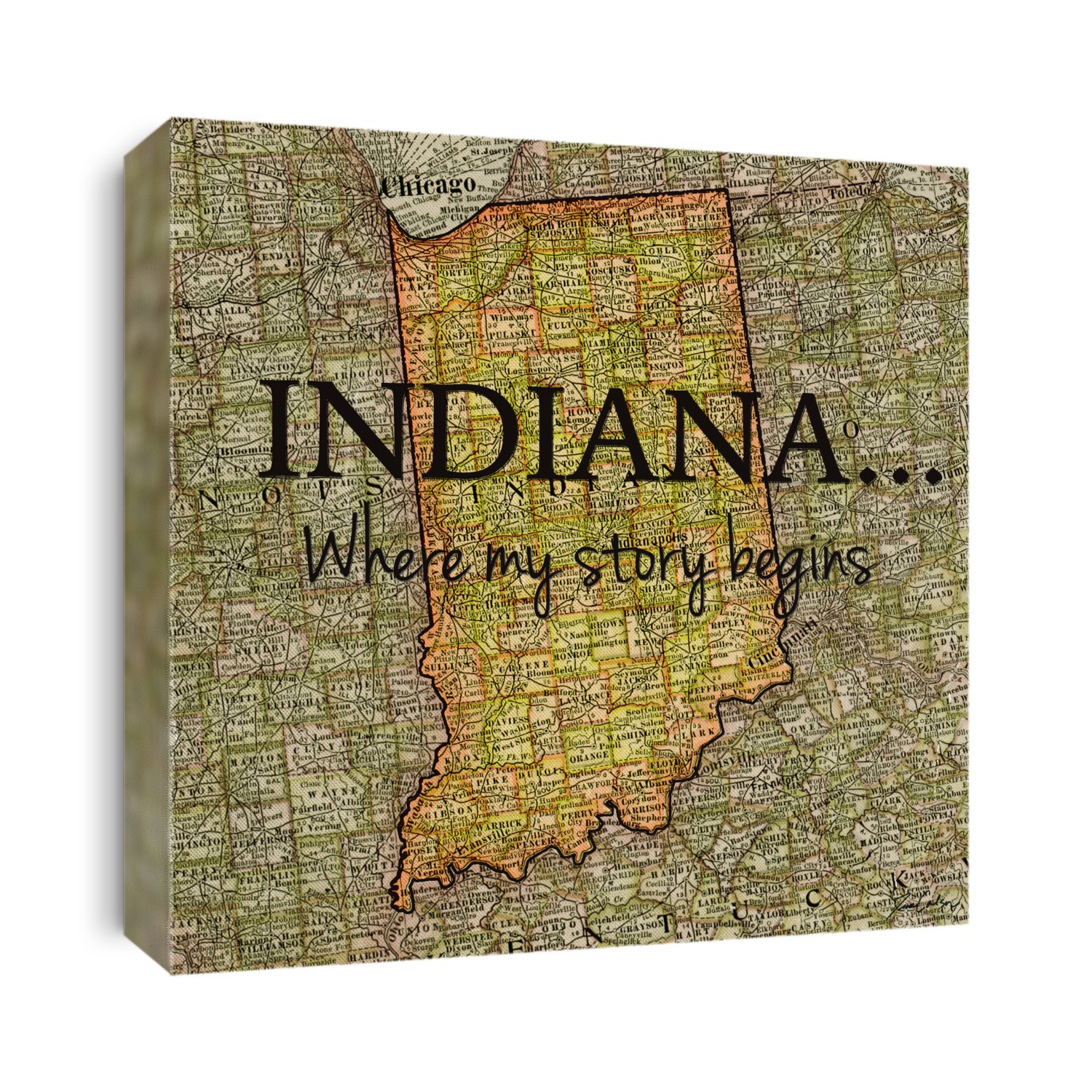 Story Indiana