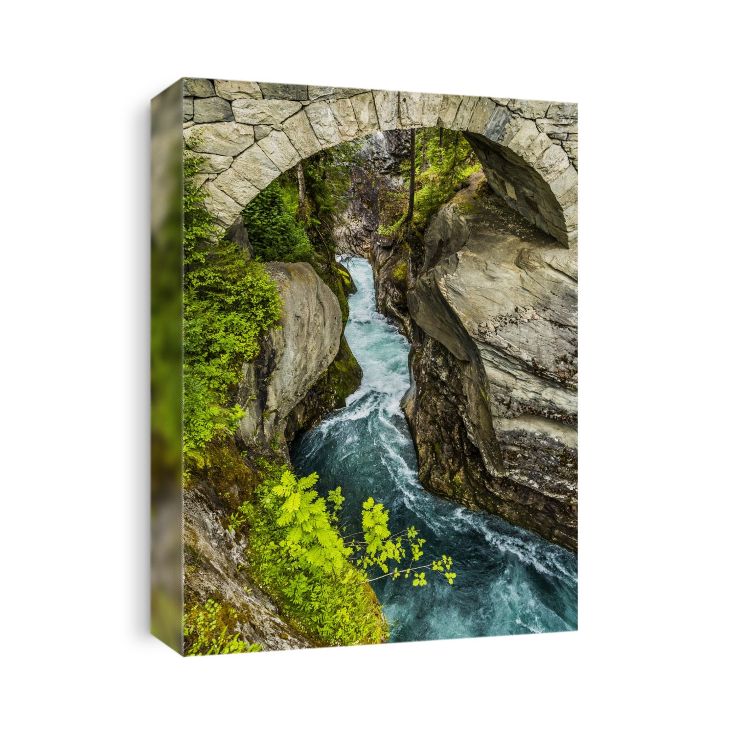 Gudbrandsjuvet Gorge, More og Romsdal, Norway