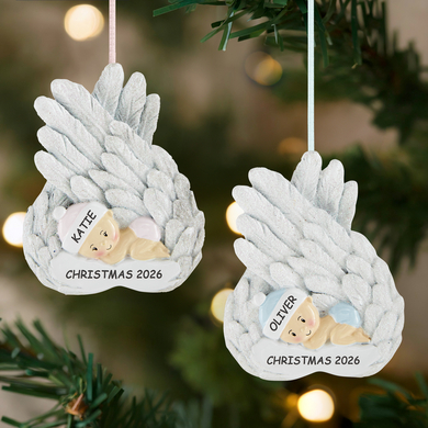Our Little Angel Ornament