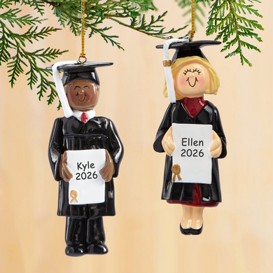 Graduate Ornament