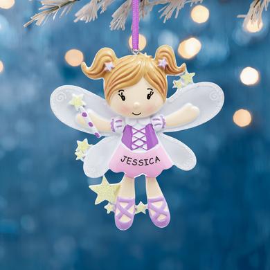 Brightest Star Fairy Ornament