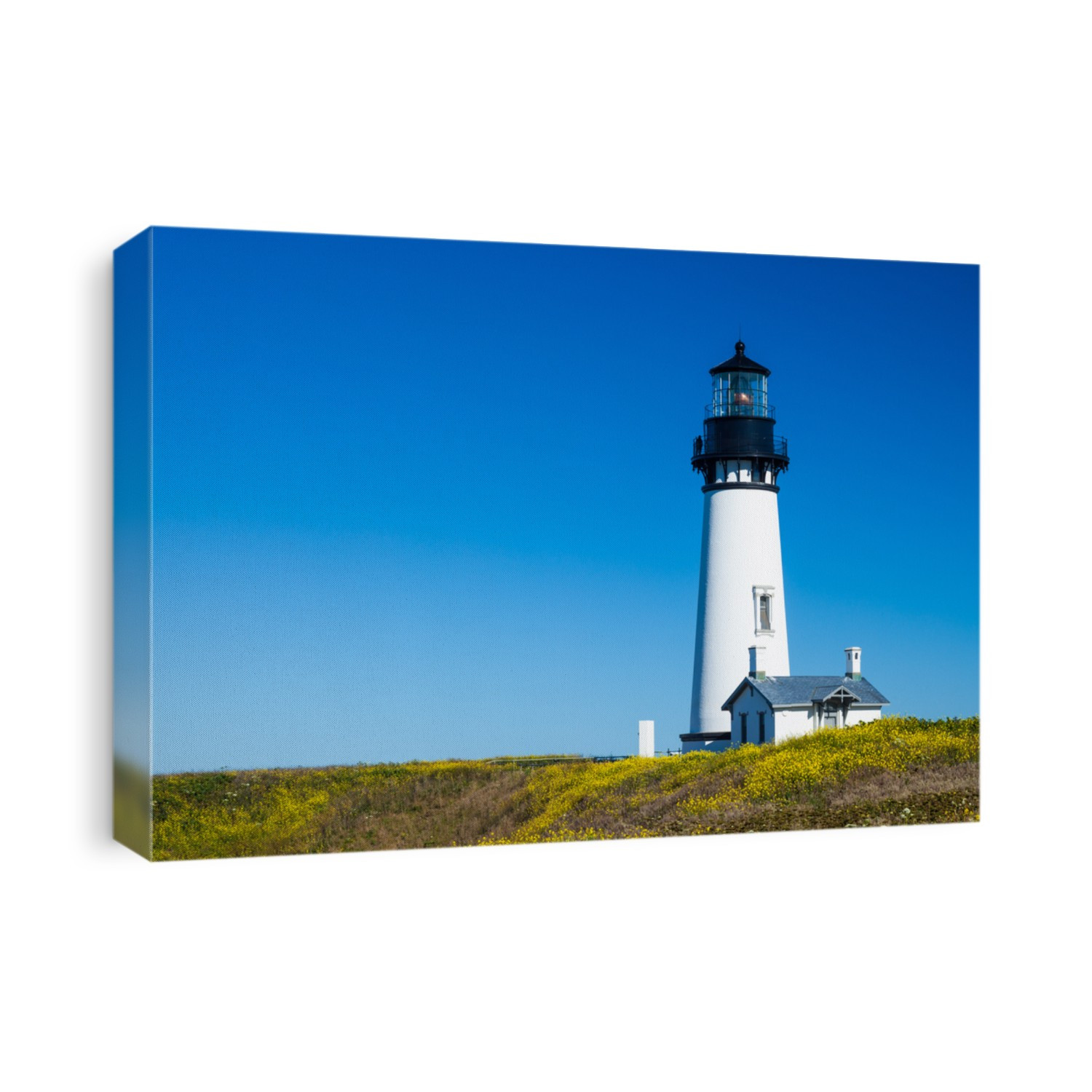 Yaquina Head Lighthouse, Oregon, USA