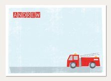 personal stationery for kids