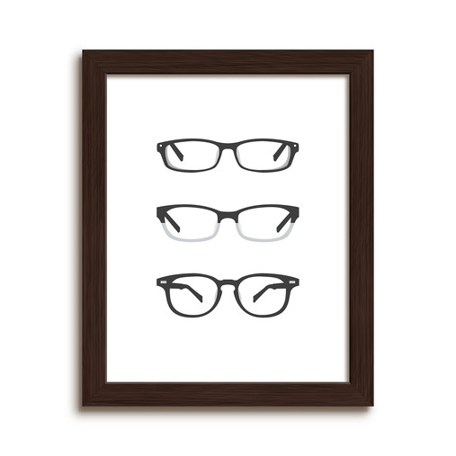 Wall Art, It's a Spectacle Design