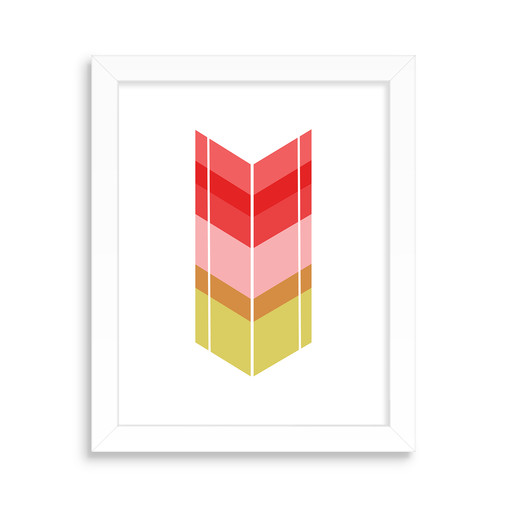 Wall Art, Transcient Ombre Design