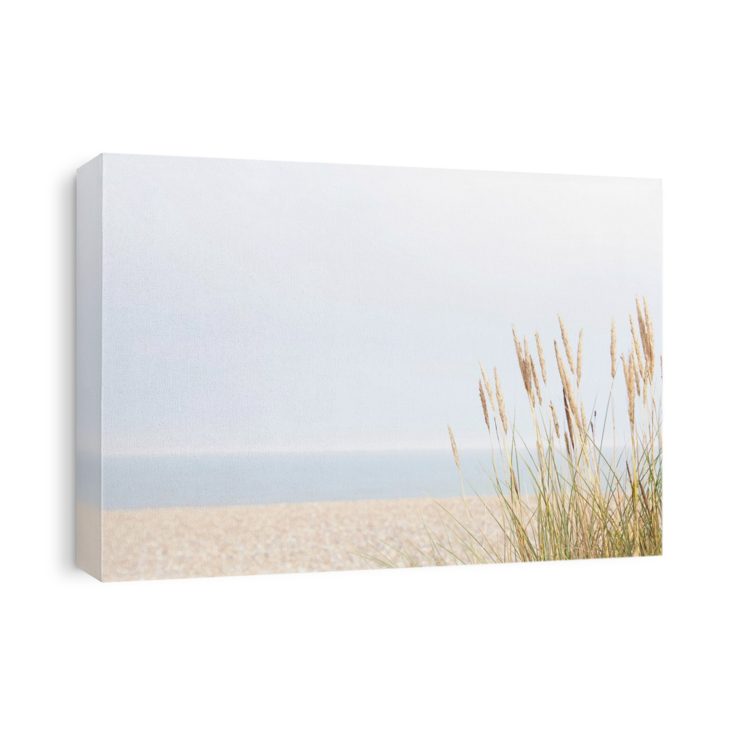 Deserted beach