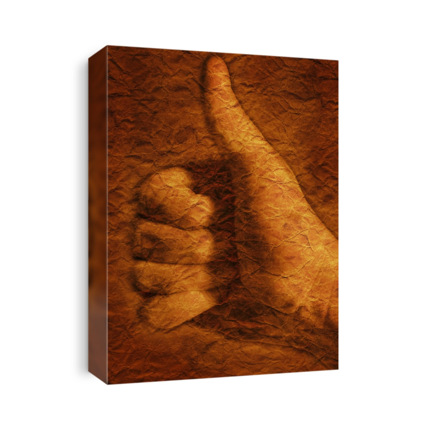 Hand With Thumbs Up Sign