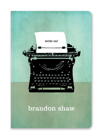 Custom Journals, Write On Design