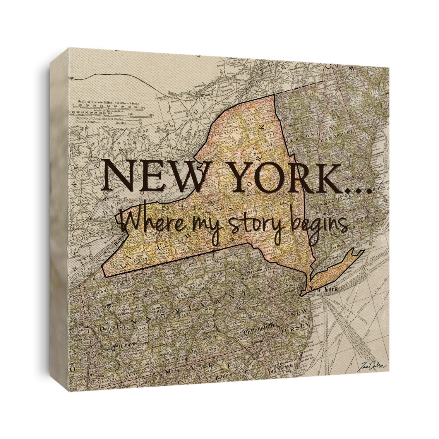 New York Story