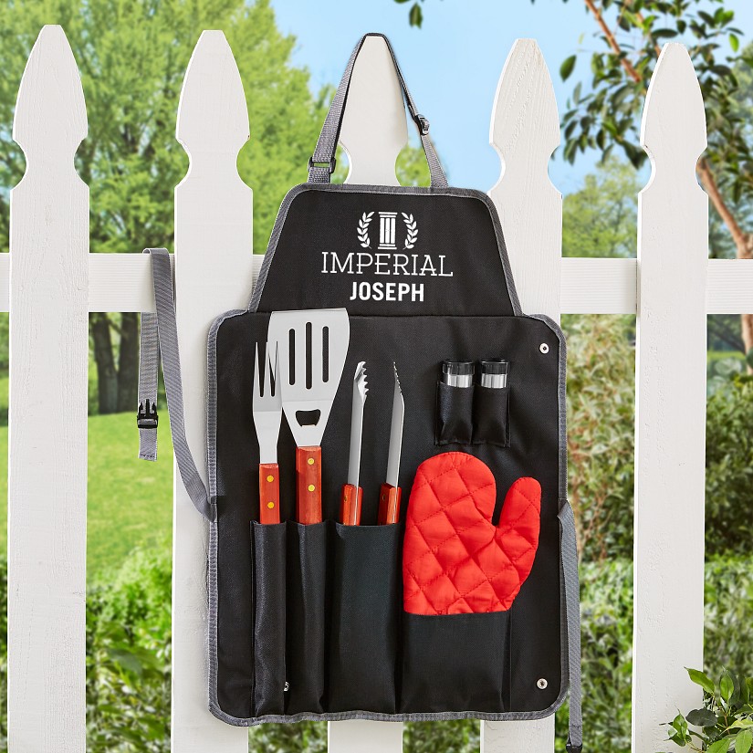 7-Piece Grill Set