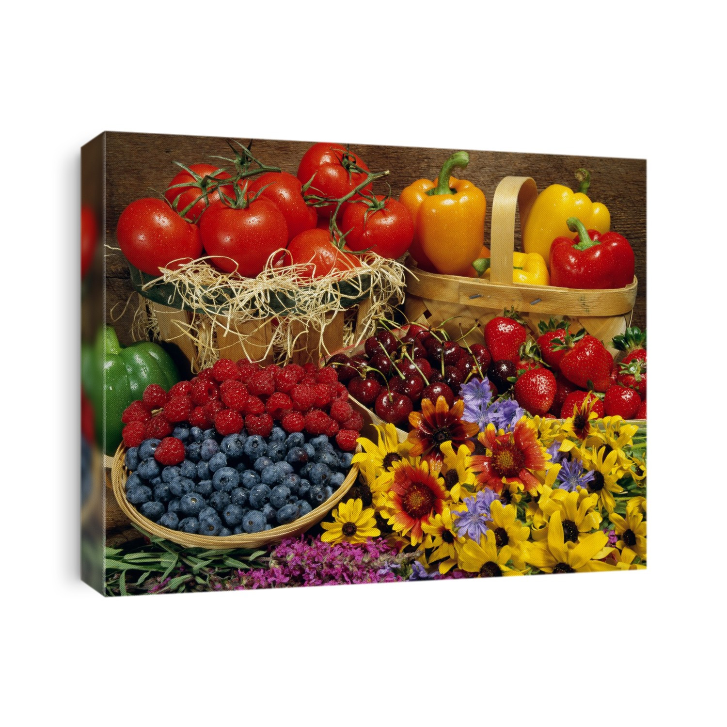 Fruits And Vegetables