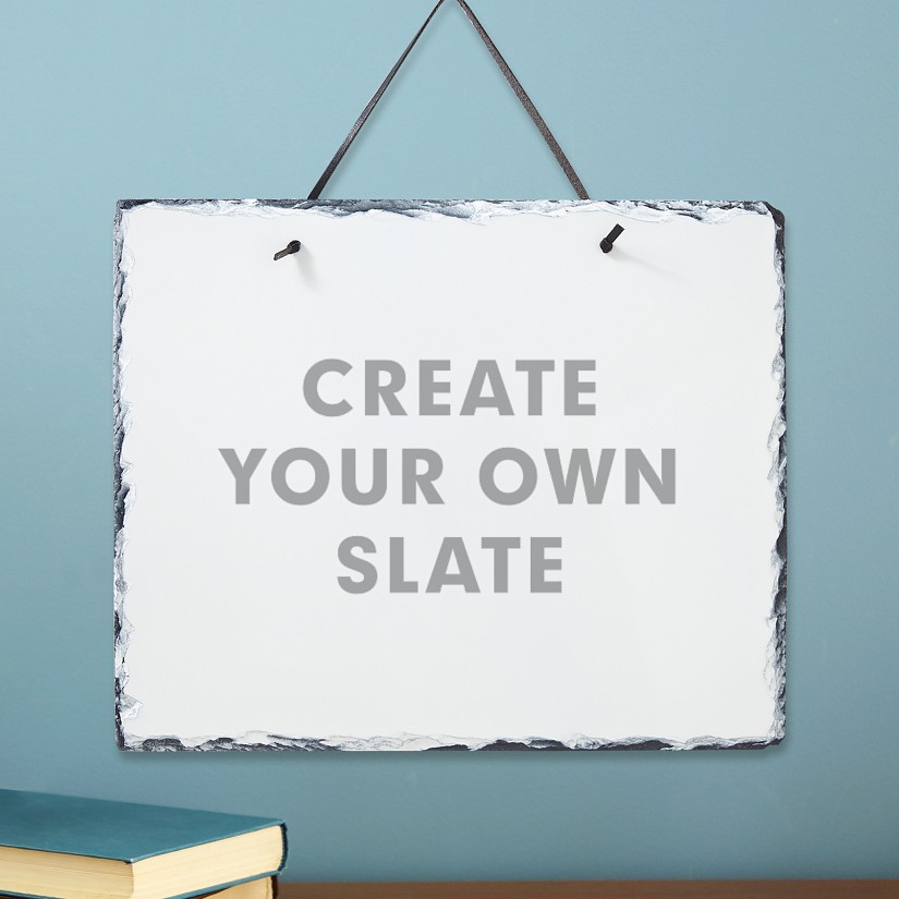Create Your Own Slate
