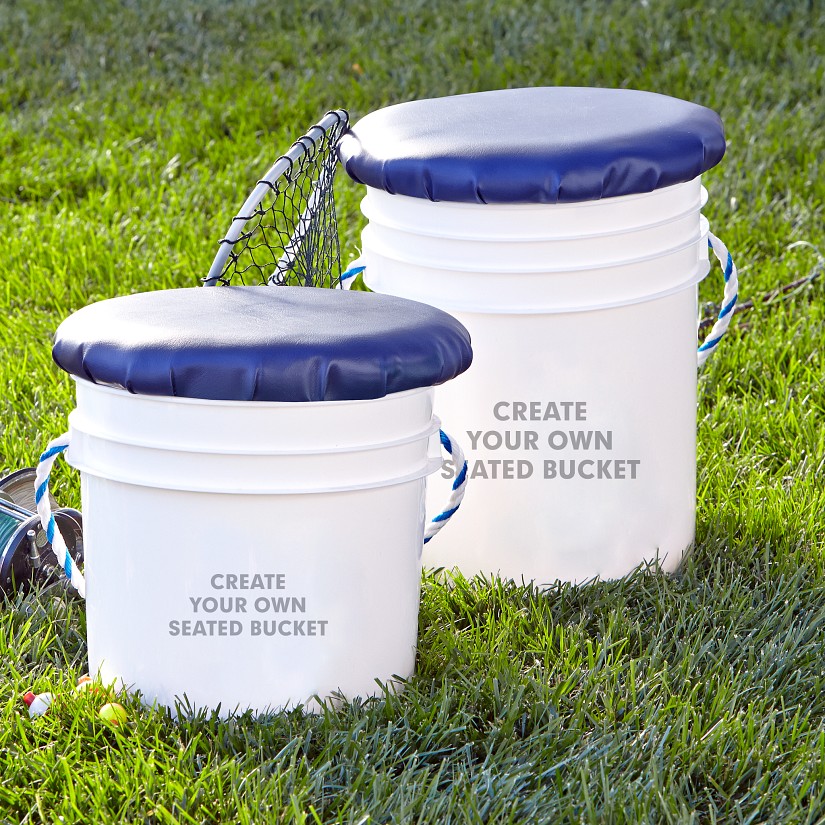 Create Your Own Fishing Pail
