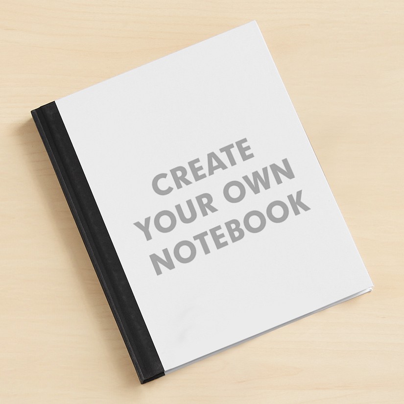 Create Your Own Notebook