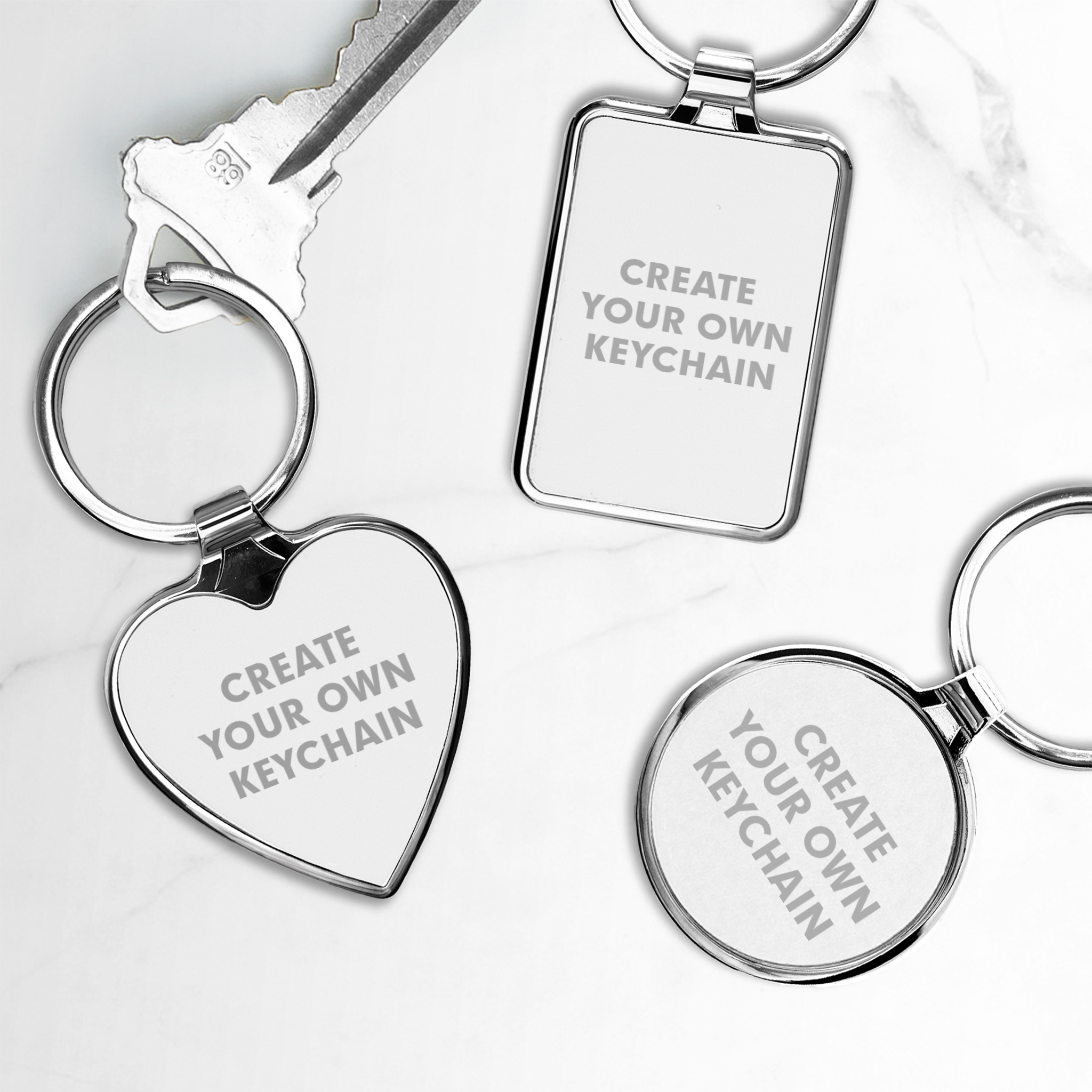 Create Your Own Keychain