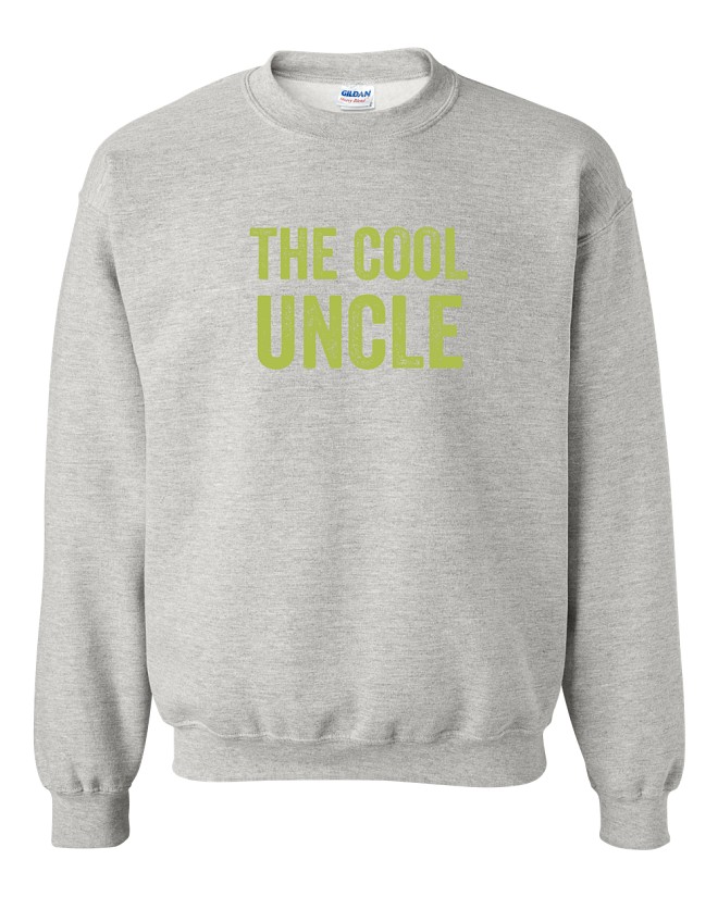 Gildan® Men's Custom Crewneck Sweatshirt