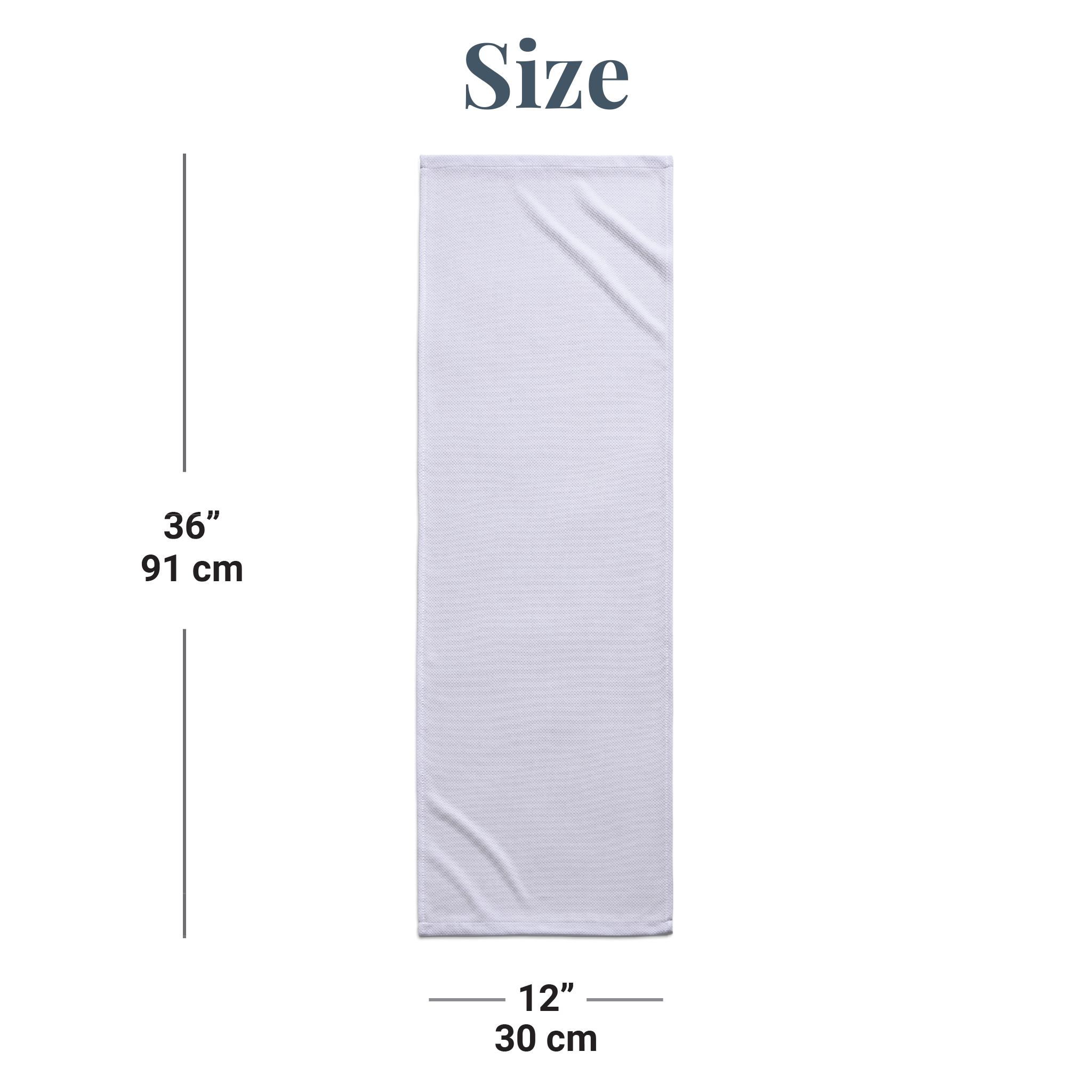 Sporty Cooling Towel
