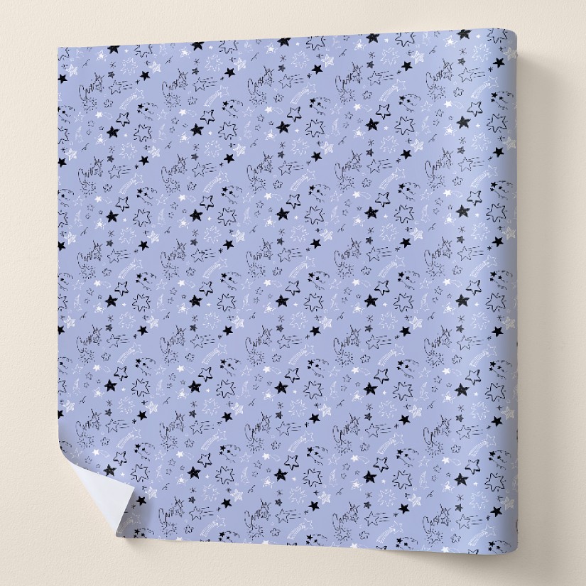Shine Bright Wrapping Paper
