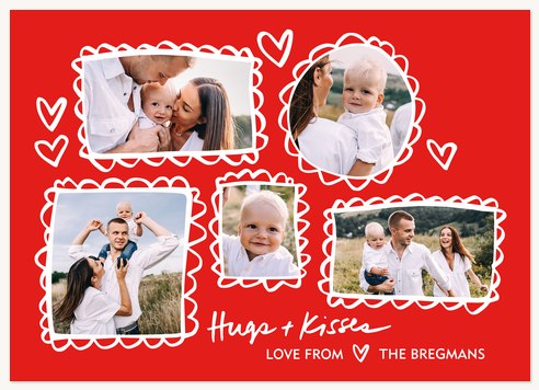 Valentine Snaps Valentines Cards