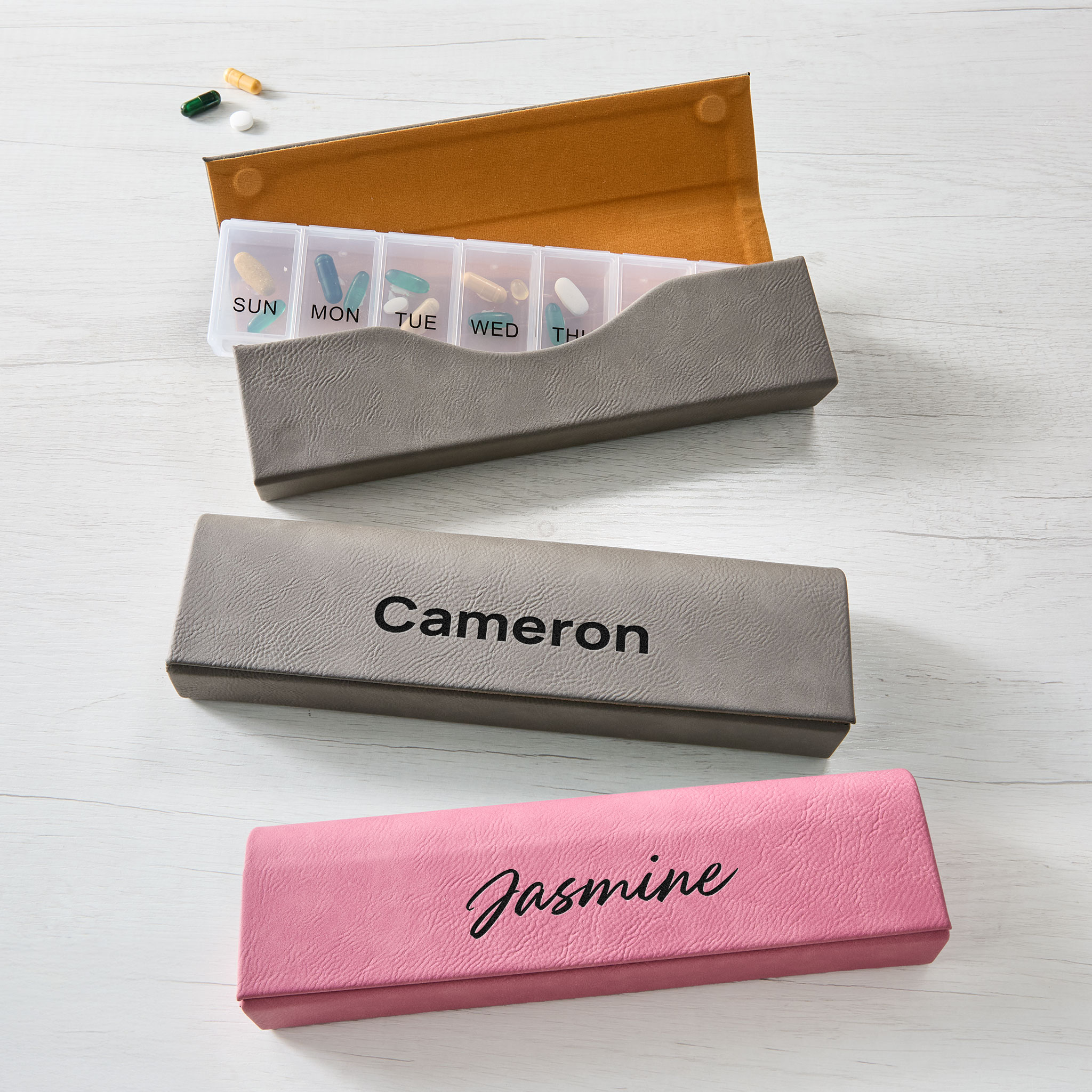 Name Large Pill Organizer