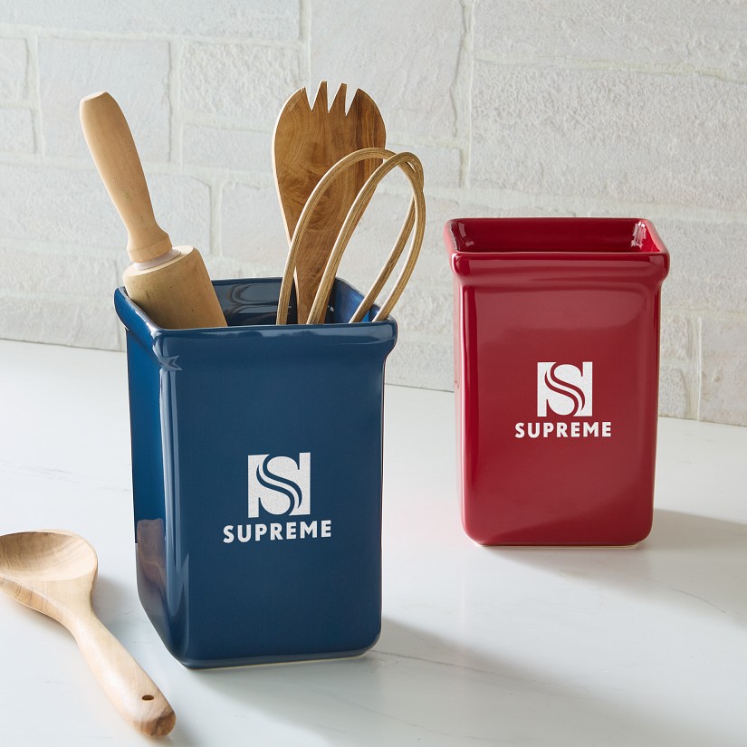 Kitchen Mark Utensil Holder
