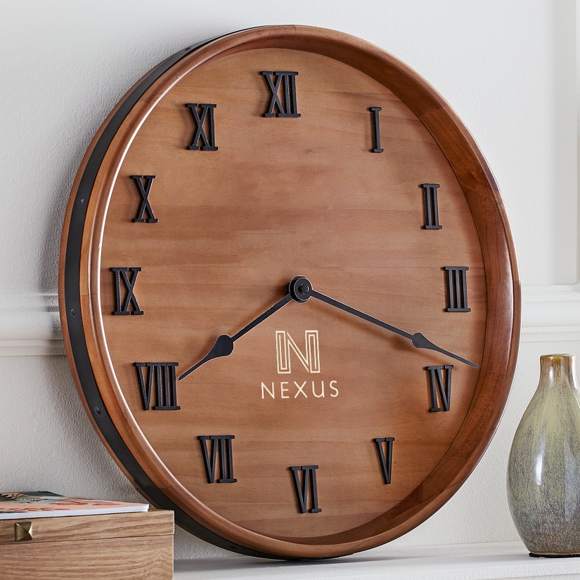 The Vineyard Hour Clock