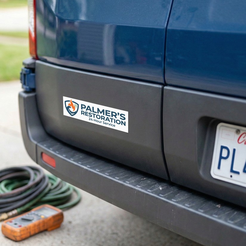 Signature Bumper Sticker