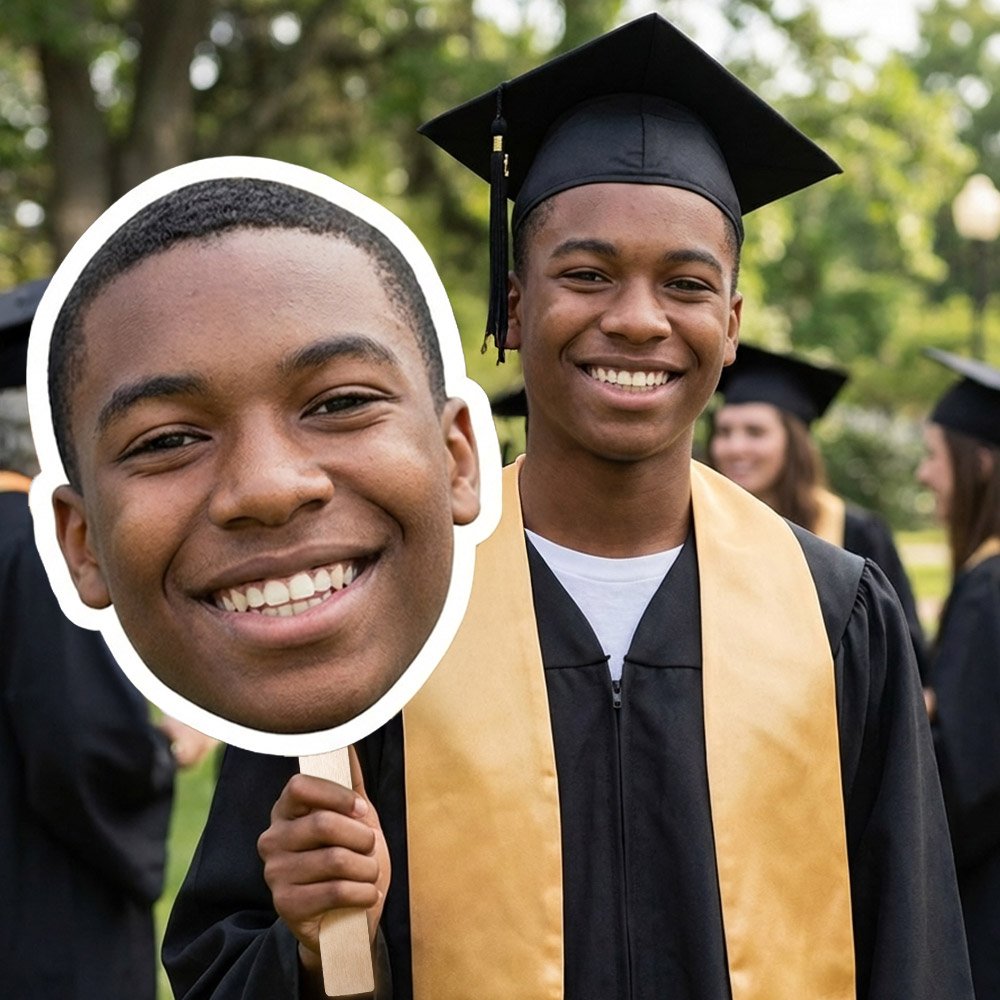Custom Big Head™ Cutouts
