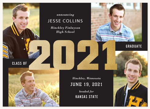 A Very Big Year Graduation