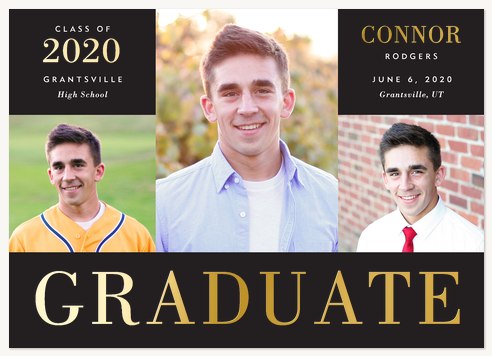 Radiant Graduate Graduation