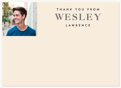 Next Step Thank You Cards