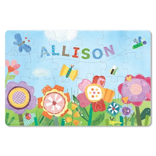 Dreamy Day Personalized Puzzle- 24 Pieces