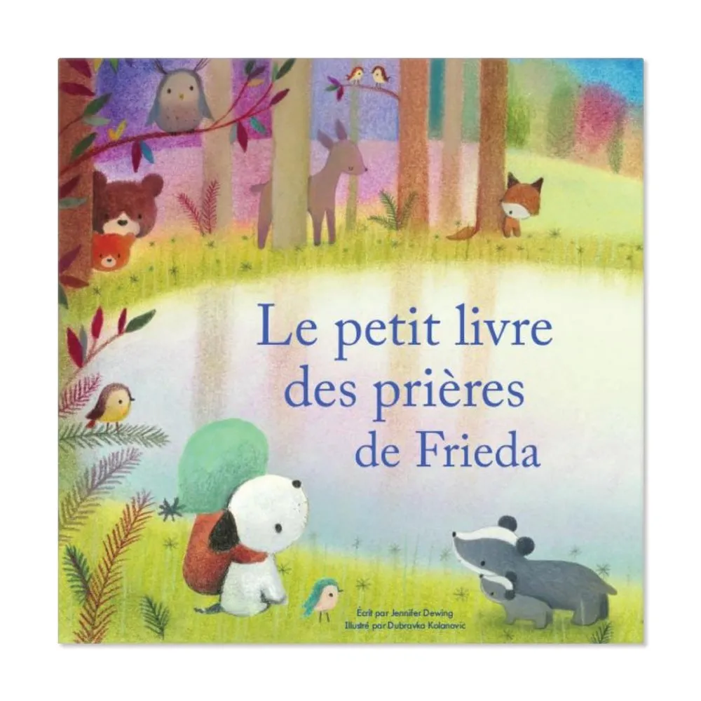 Le petit Livre des Prières Livre Personnalisé