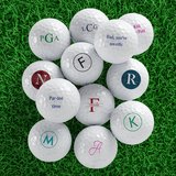 Personalized Golf Ball Sets
