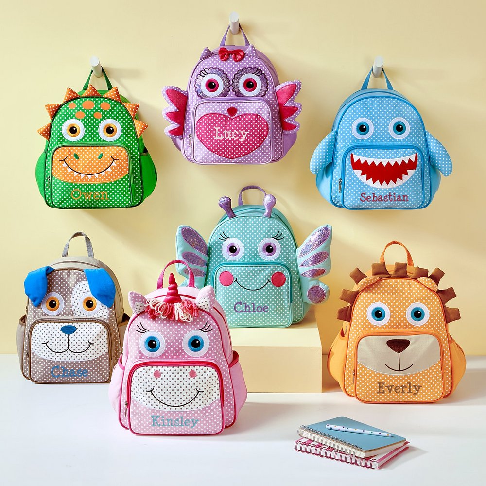 Little Critter Backpacks