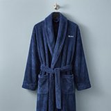 Premium Plush Turkish Men’s Robe