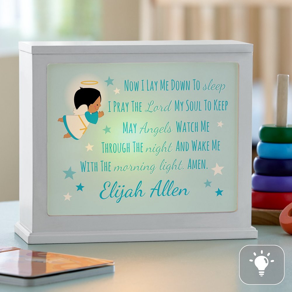 Children’s PrayerAccent Light