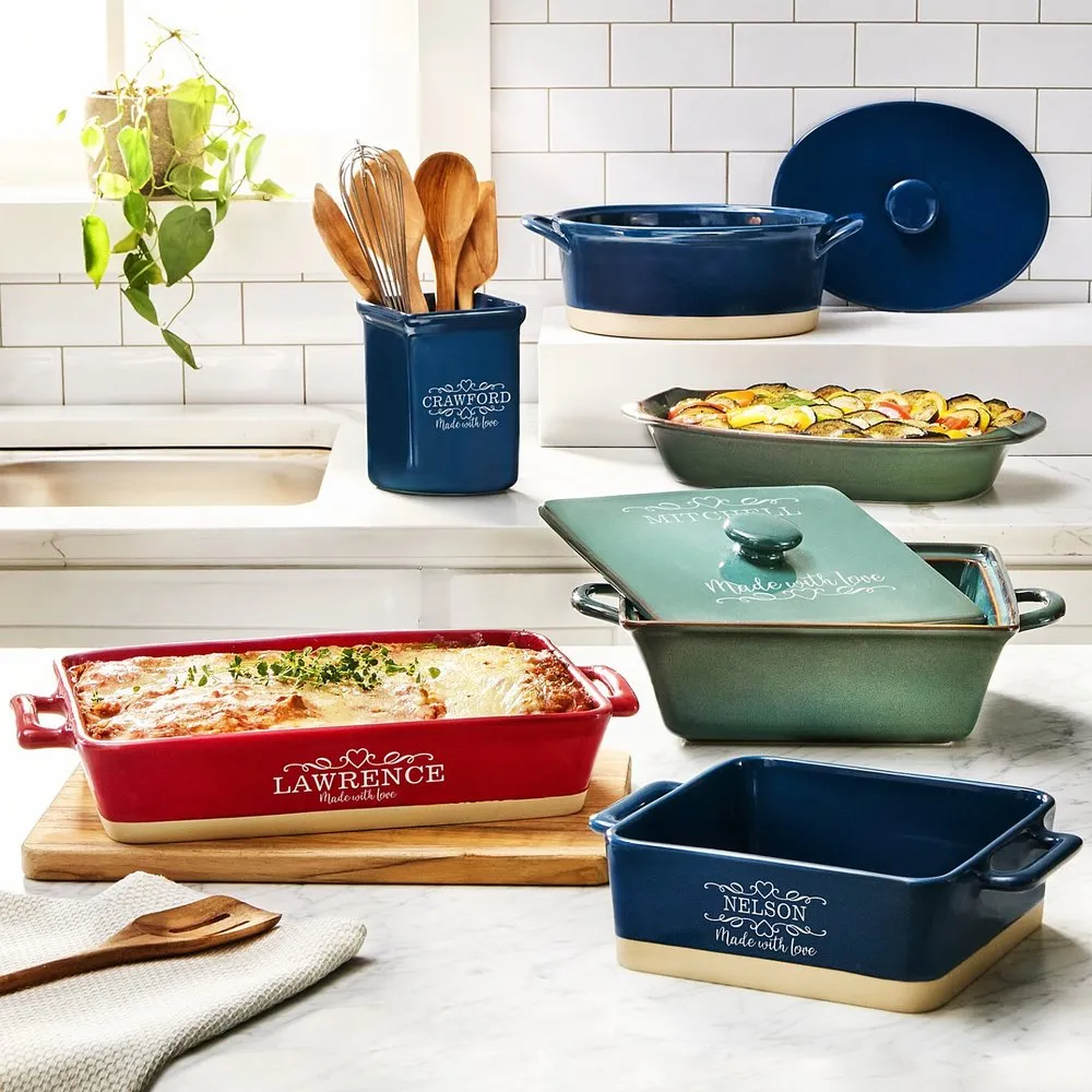 Made With Love Stoneware Collection