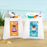Dog Days Of Summer Tote Bag