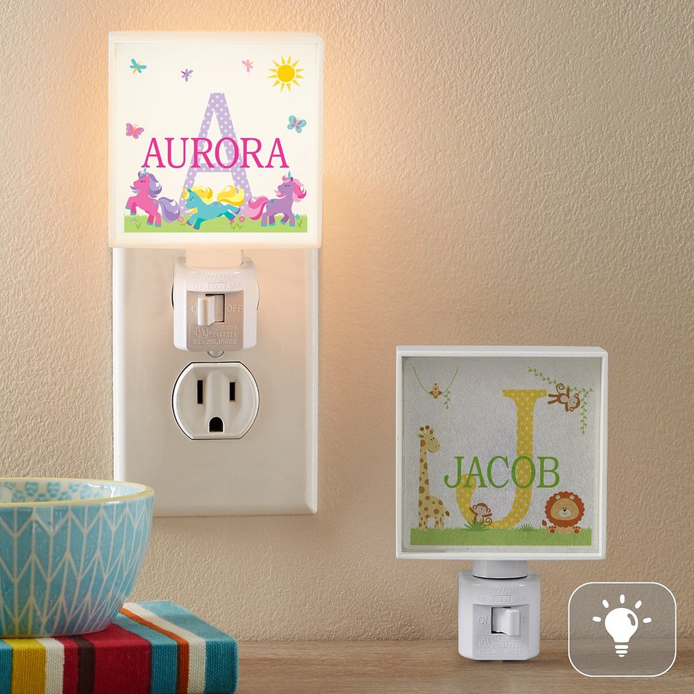 My Own Name Night Light